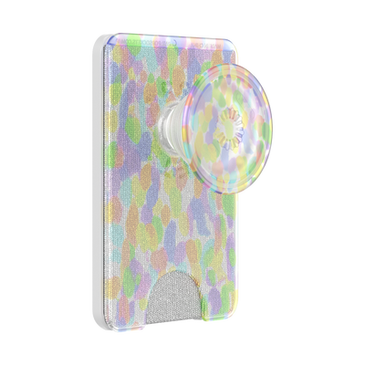 Rainbow Glass — MagSafe PopWallet+